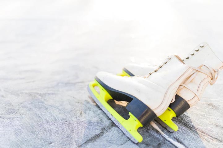 В Белом Яре «На штанах» можно будет покататься на коньках 